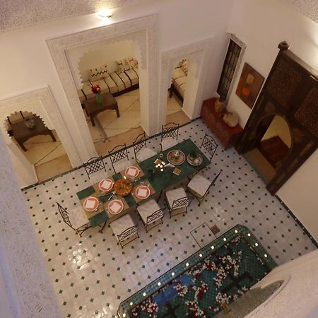 Riad Jenan L'Mouassine Μαρακές Εξωτερικό φωτογραφία