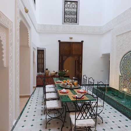Riad Jenan L'Mouassine Μαρακές Εξωτερικό φωτογραφία