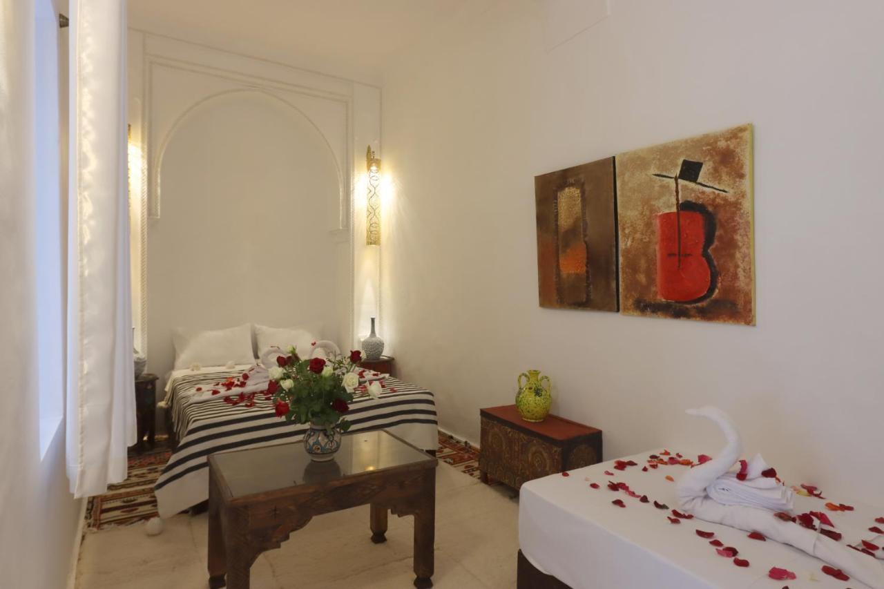 Riad Jenan L'Mouassine Μαρακές Εξωτερικό φωτογραφία