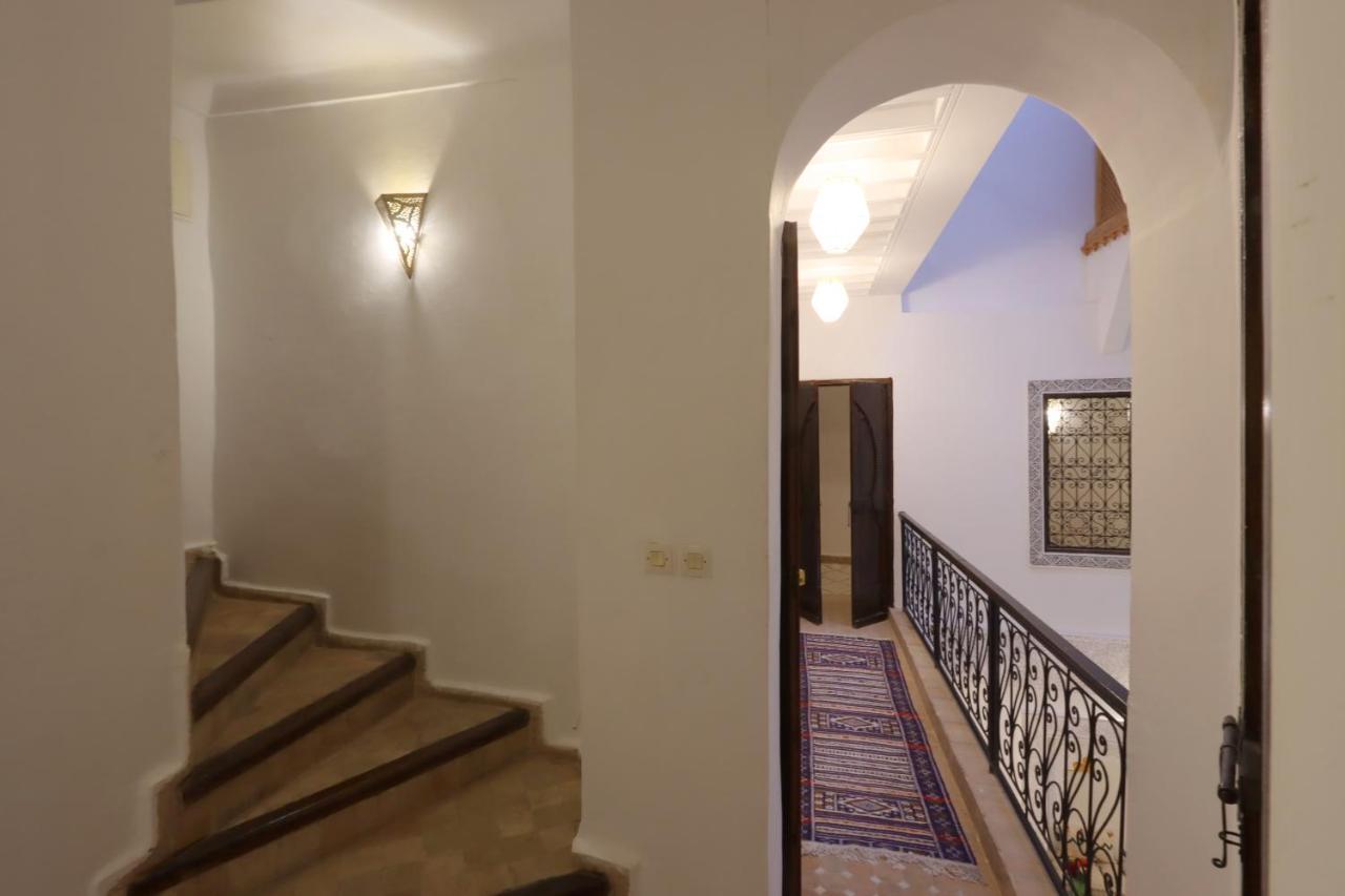 Riad Jenan L'Mouassine Μαρακές Εξωτερικό φωτογραφία