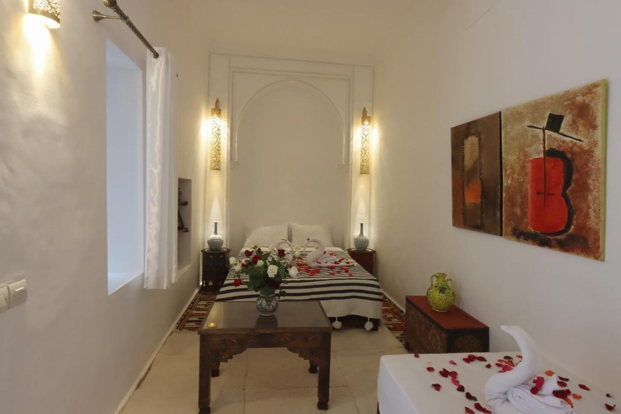 Riad Jenan L'Mouassine Μαρακές Εξωτερικό φωτογραφία