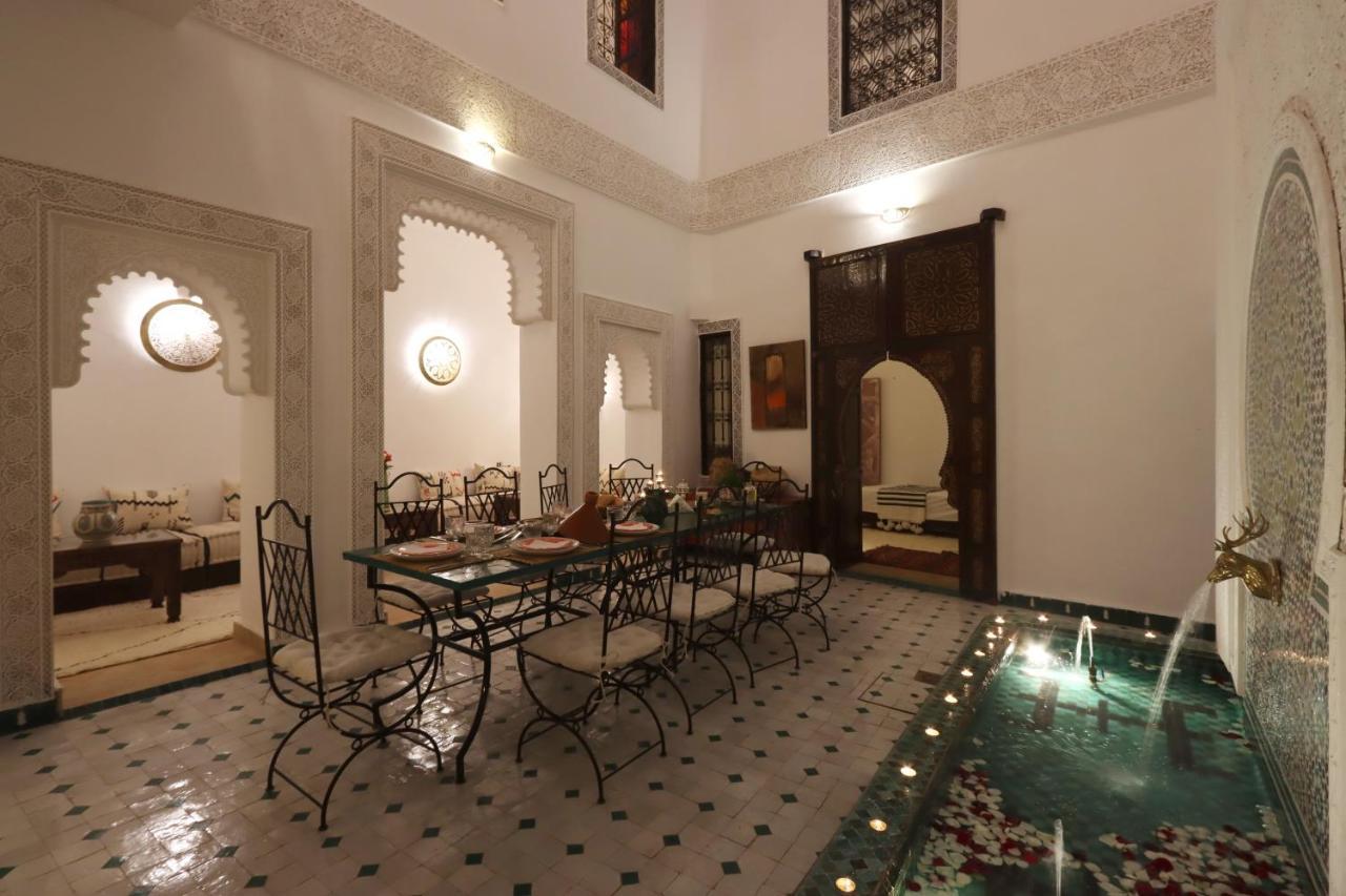 Riad Jenan L'Mouassine Μαρακές Εξωτερικό φωτογραφία