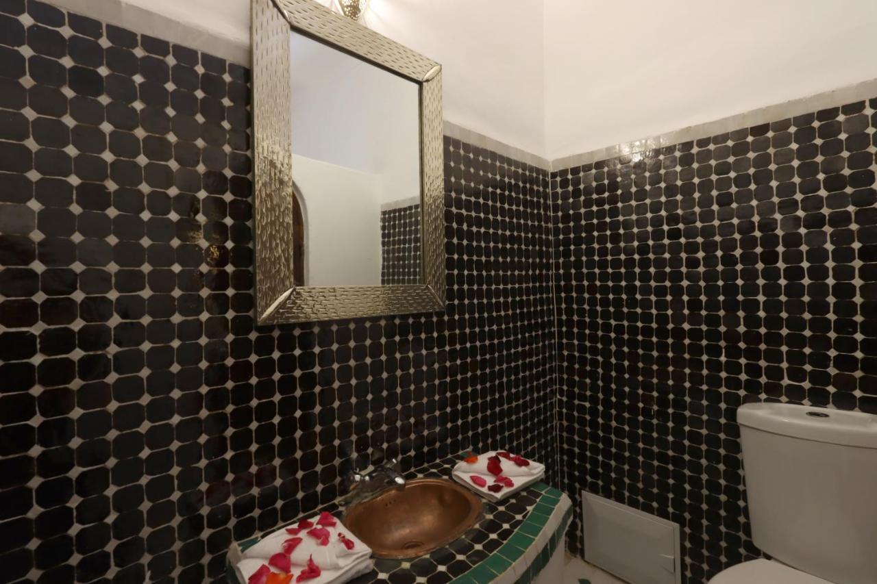 Riad Jenan L'Mouassine Μαρακές Εξωτερικό φωτογραφία