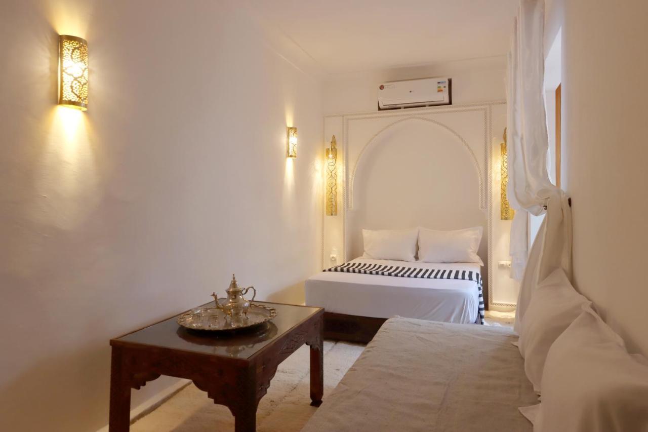 Riad Jenan L'Mouassine Μαρακές Εξωτερικό φωτογραφία
