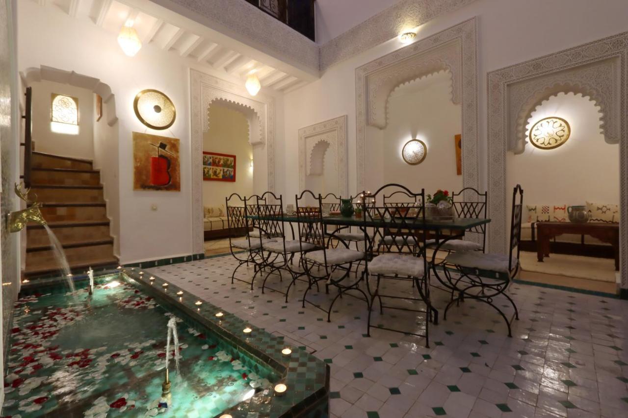 Riad Jenan L'Mouassine Μαρακές Εξωτερικό φωτογραφία