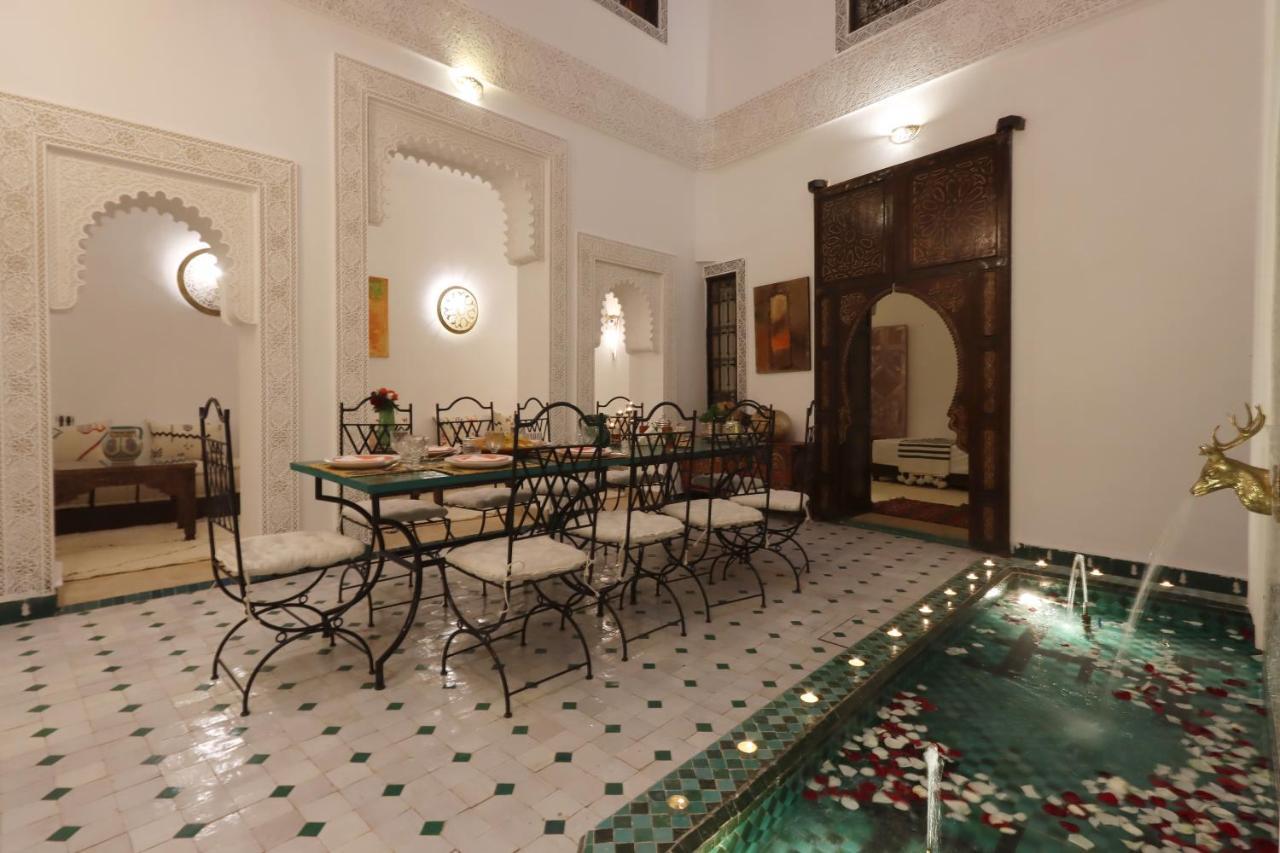 Riad Jenan L'Mouassine Μαρακές Εξωτερικό φωτογραφία