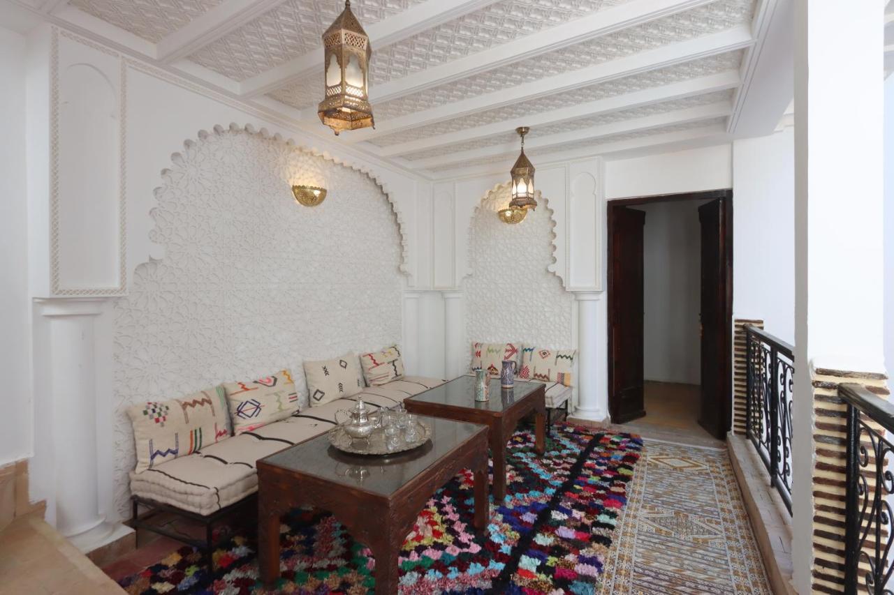 Riad Jenan L'Mouassine Μαρακές Εξωτερικό φωτογραφία