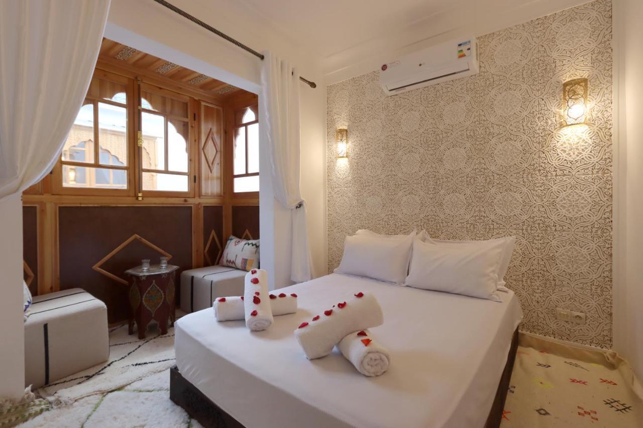 Riad Jenan L'Mouassine Μαρακές Εξωτερικό φωτογραφία