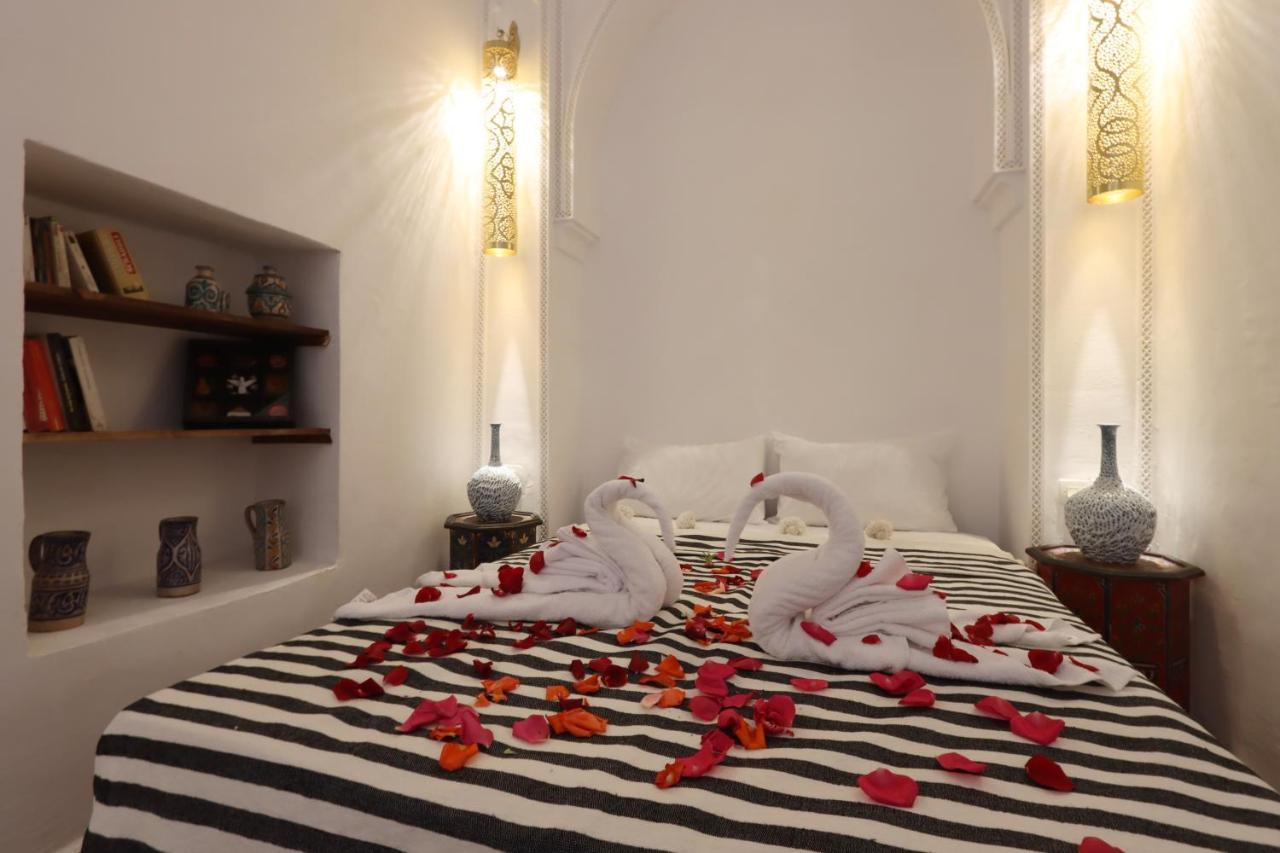 Riad Jenan L'Mouassine Μαρακές Εξωτερικό φωτογραφία