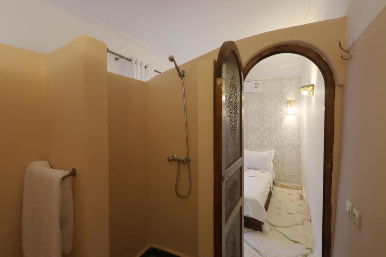 Riad Jenan L'Mouassine Μαρακές Εξωτερικό φωτογραφία
