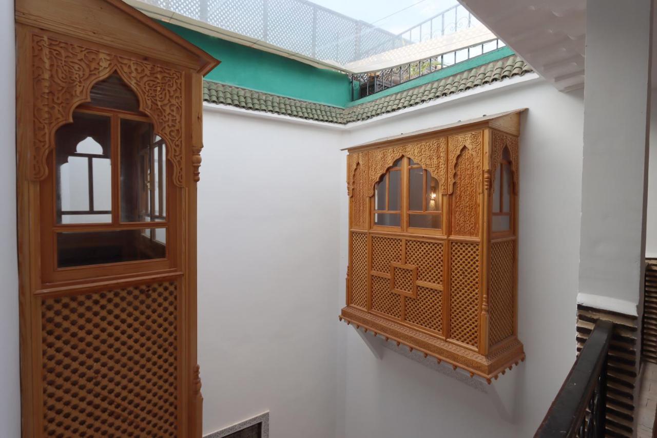 Riad Jenan L'Mouassine Μαρακές Εξωτερικό φωτογραφία