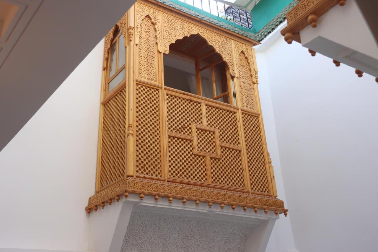 Riad Jenan L'Mouassine Μαρακές Εξωτερικό φωτογραφία
