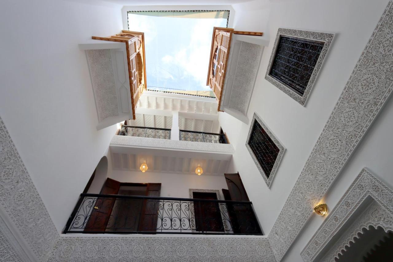 Riad Jenan L'Mouassine Μαρακές Εξωτερικό φωτογραφία