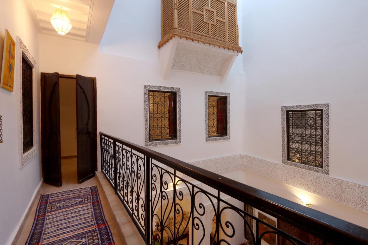 Riad Jenan L'Mouassine Μαρακές Εξωτερικό φωτογραφία