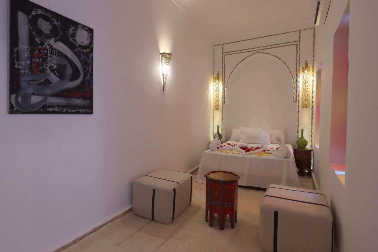 Riad Jenan L'Mouassine Μαρακές Εξωτερικό φωτογραφία