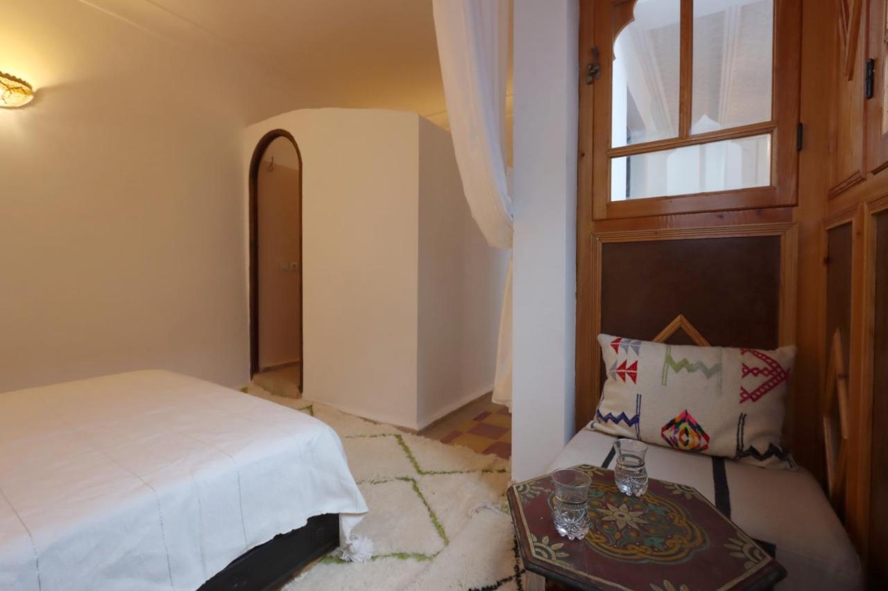 Riad Jenan L'Mouassine Μαρακές Εξωτερικό φωτογραφία