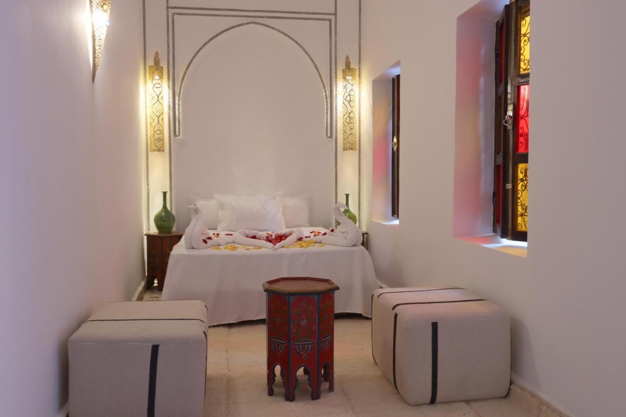 Riad Jenan L'Mouassine Μαρακές Εξωτερικό φωτογραφία