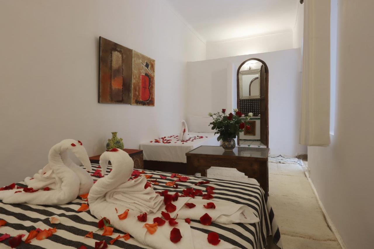 Riad Jenan L'Mouassine Μαρακές Εξωτερικό φωτογραφία