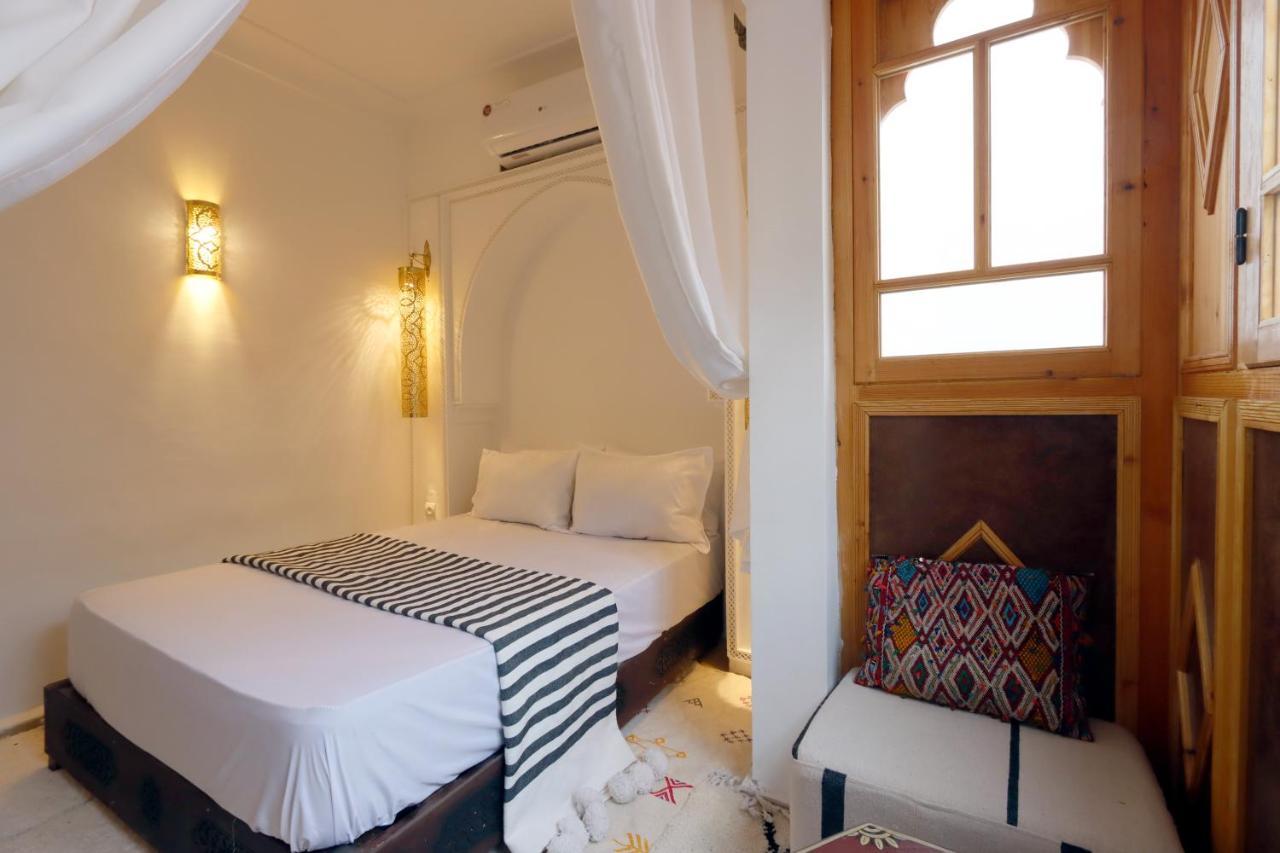 Riad Jenan L'Mouassine Μαρακές Εξωτερικό φωτογραφία