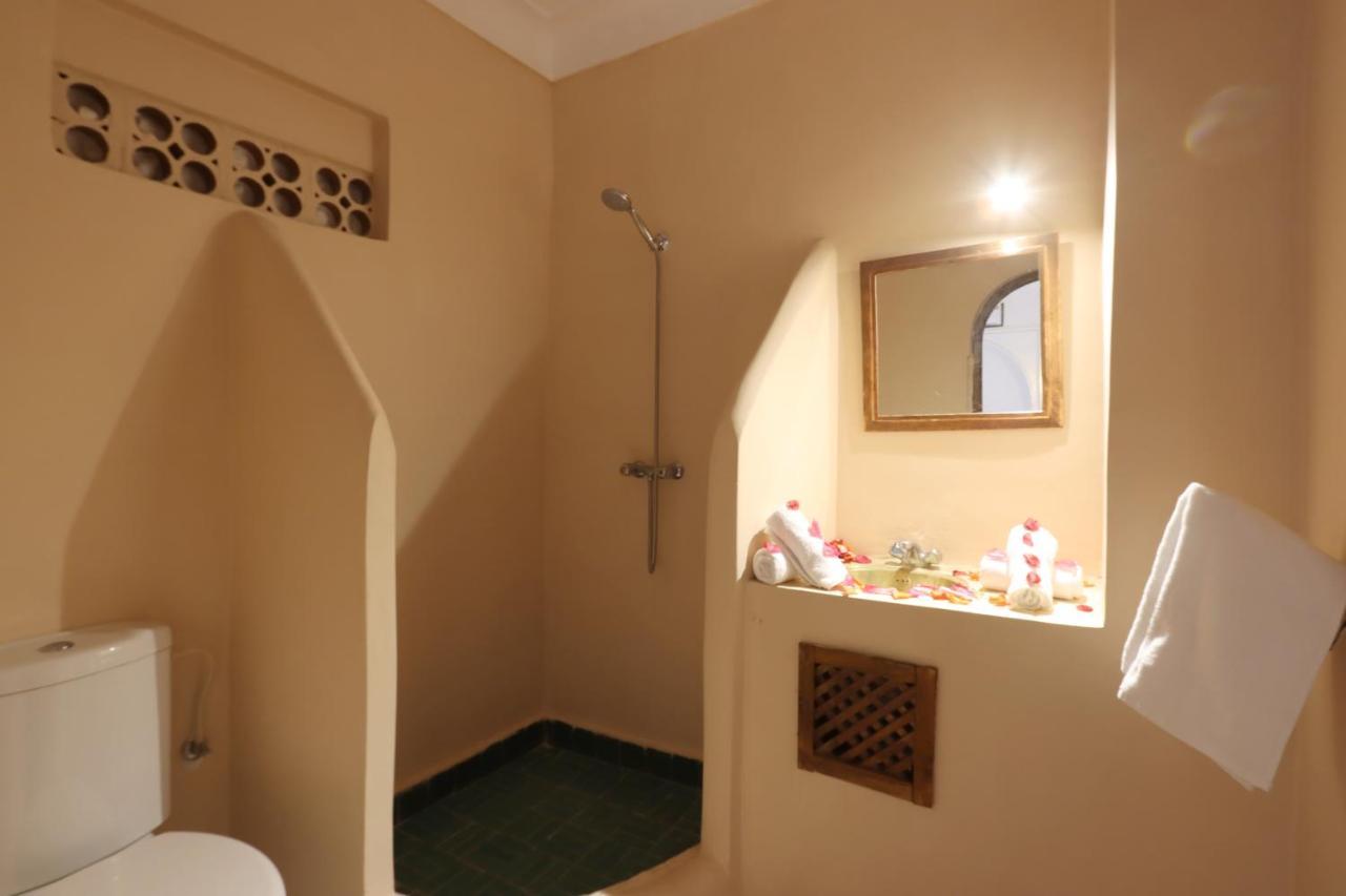 Riad Jenan L'Mouassine Μαρακές Εξωτερικό φωτογραφία