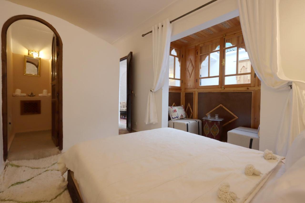 Riad Jenan L'Mouassine Μαρακές Εξωτερικό φωτογραφία