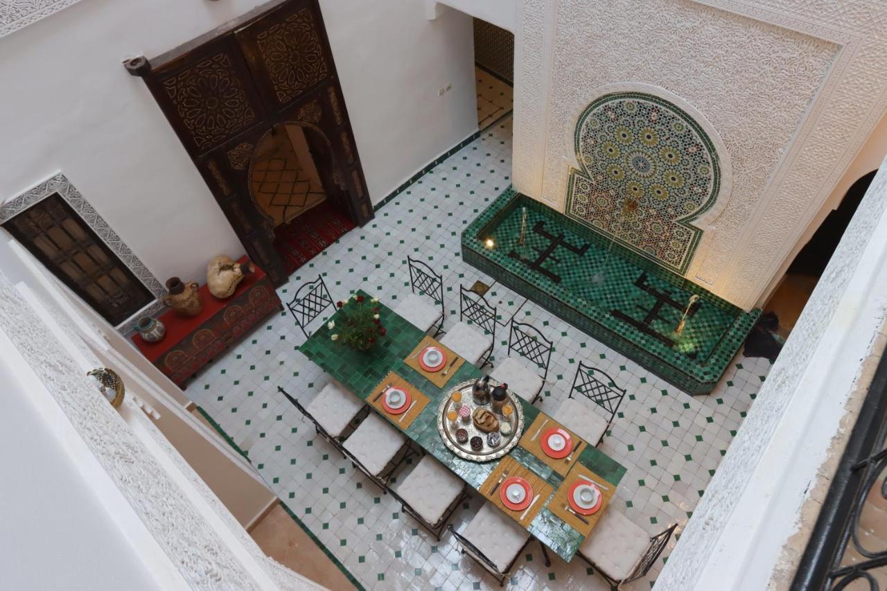Riad Jenan L'Mouassine Μαρακές Εξωτερικό φωτογραφία